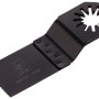 LUX Tauchsägeblatt 32,5 mm für Multitool, geeignet für Fein- und Bündigschnitte in Holz und Kunststoff.