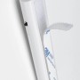 Paulmann LED-Streifen Batterieeinheit, weiß, mit selbstklebendem Klettverschluss für flexible Montage.