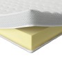 AM Qualitätsmatratzen Premium Visco Topper Made in Germany 200x200cm