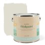 Little Dutch Wandfarbe Waves Beige, 2,5 l, matte, skandinavische Optik für Wände und Decken.