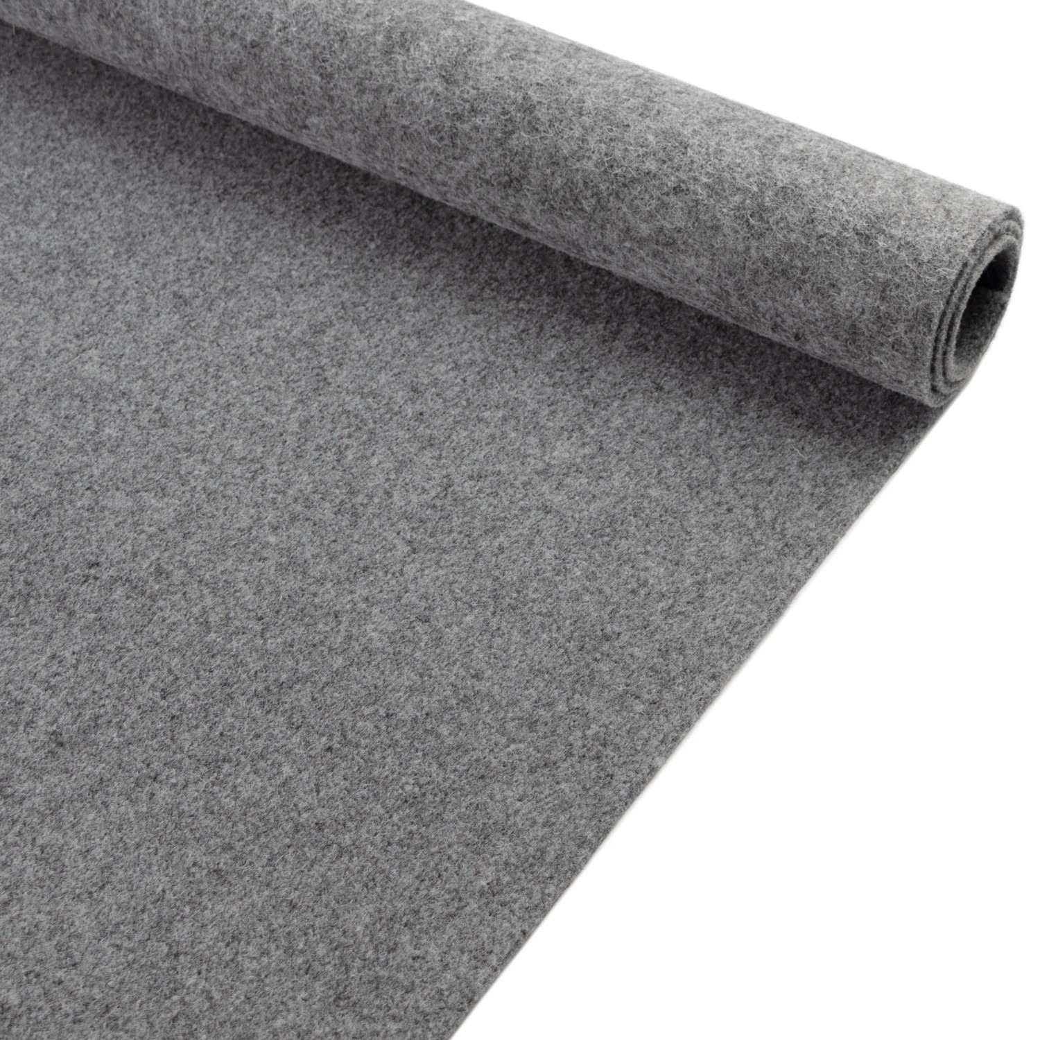 Primaflor Eventteppich REVExpo Hellgrau Meliert 1,00m x 5,00m