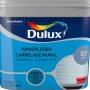 Eimer Dulux Fresh Up Wandfliesenlack Satin Denim Blue, Fliesenfarbe für Innenräume.