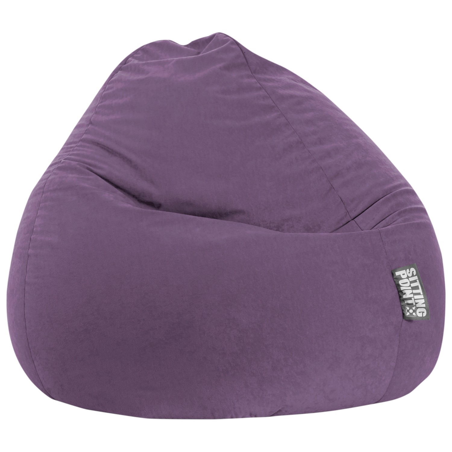 Sitting Point Sitzsack Easy XXL Lila