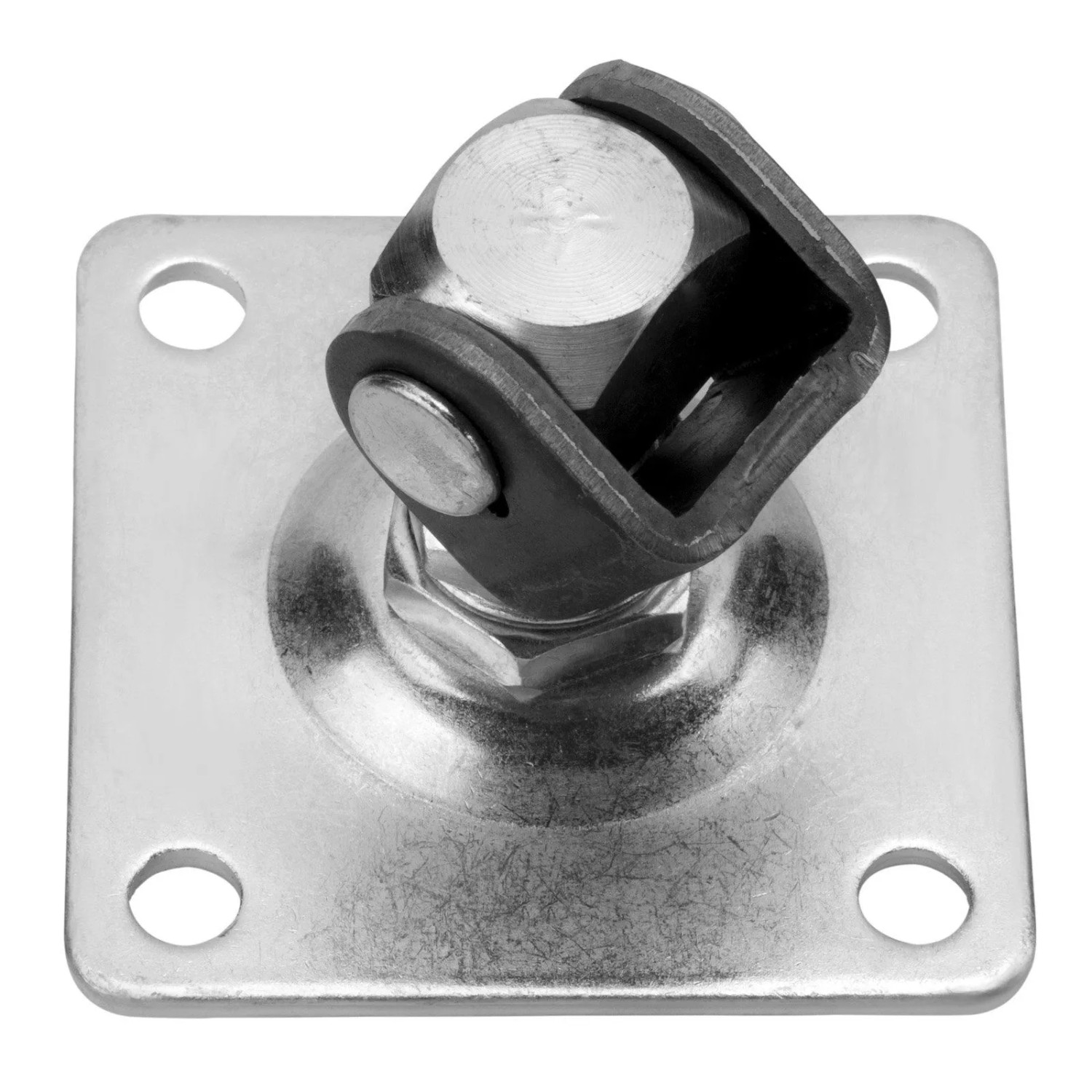 SOTECH Torangel Kurz mit Anschraubplatte M20 100 x 100 mm Stahl Verzinkt