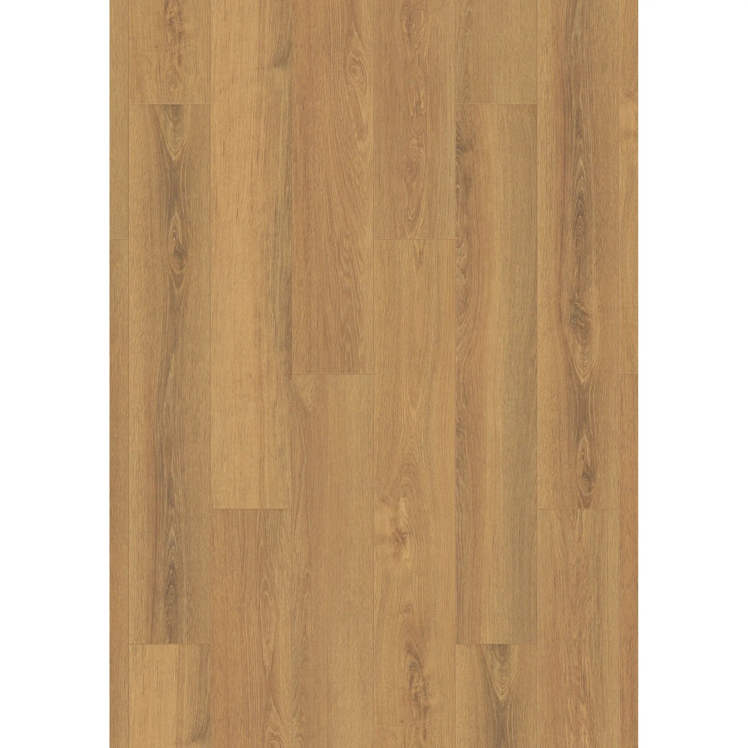 Kronoflooring Laminat Breitdiele Eiche Saint Michel, 7 mm stark. Laminatboden in Landhausdielenoptik.
