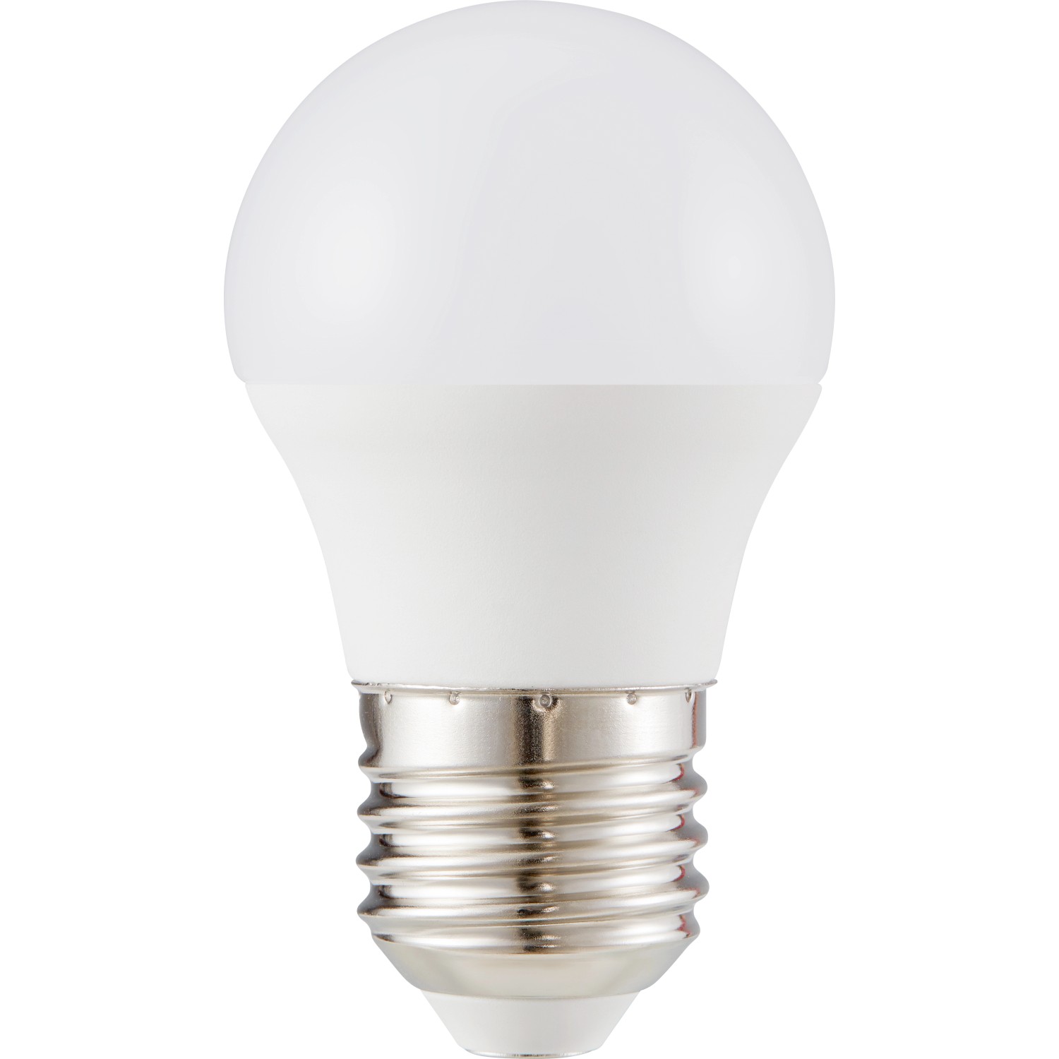 Leuchtmittel E27 Globeform 4,8 W
