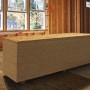 Stapel Kronospan OSB-3 Verlegeplatten, 125x62,5x1,2 cm, stumpf, für Roh- und Innenausbau.