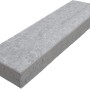 Diephaus Blockstufe Grau, 120x36x16cm, für Treppen, Wege und Terrassen im Garten.