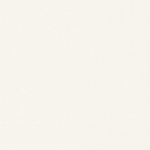 Einfarbige, weiße Vliestapete von Bricoflor Uni. Schlichte Wandtapete für Küche und Bad.