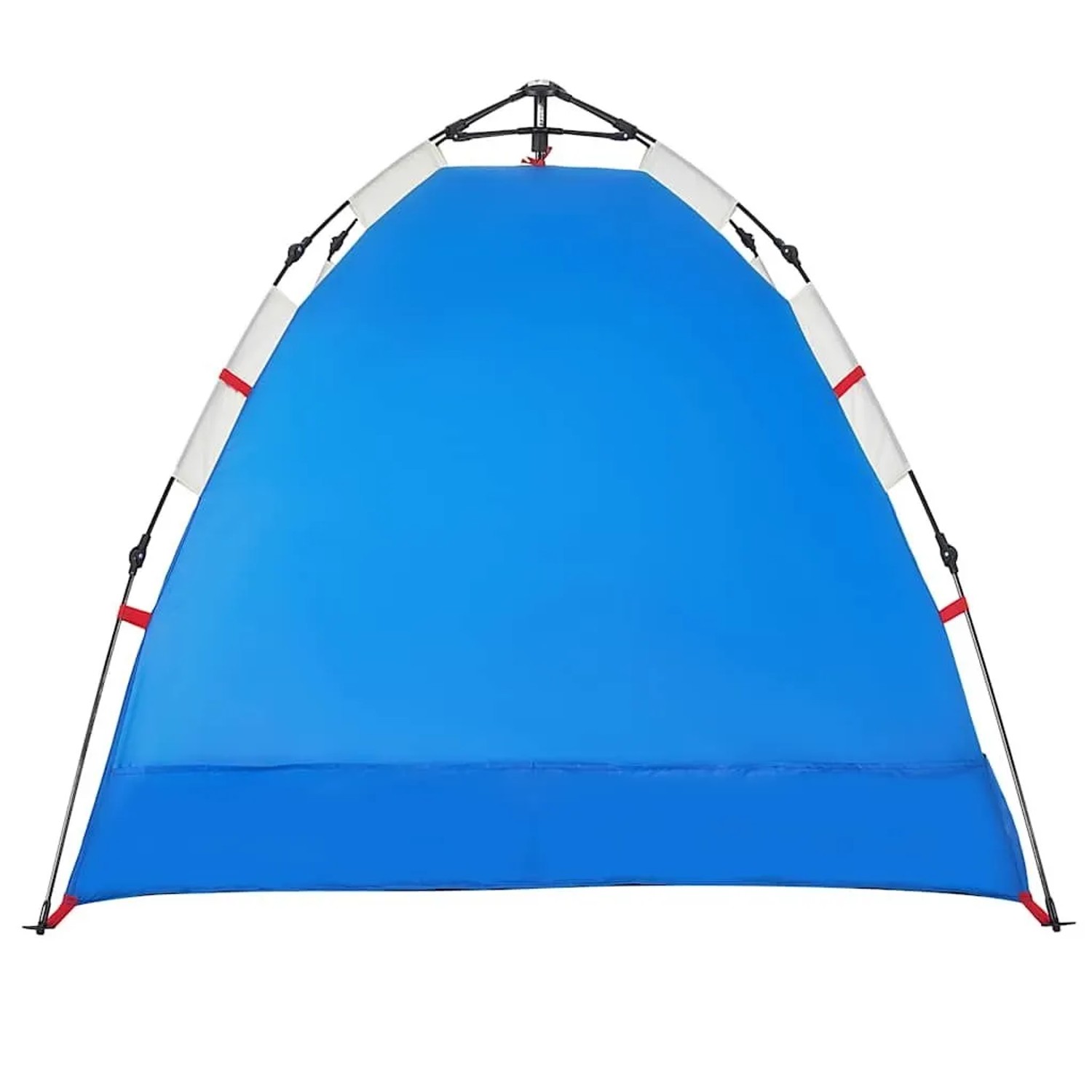 vidaXL Strandzelt 2 Personen Azurblau Quick Release Wasserdicht 4005296_7
