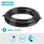 Gardena Verteilerrohr 4,6 mm (3/16) für Micro-Drip-Systeme, aufgerollt.