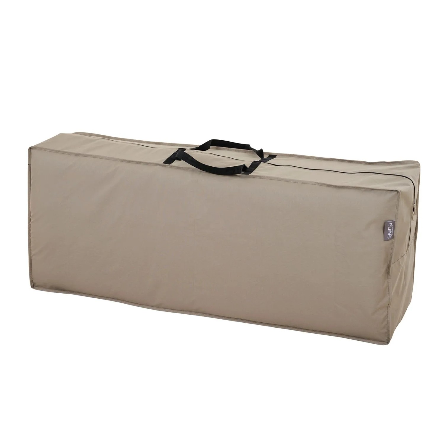 Siena Garden Aufbewahrungstasche Plus 125 cm x 32 cm x 50 cm Beige