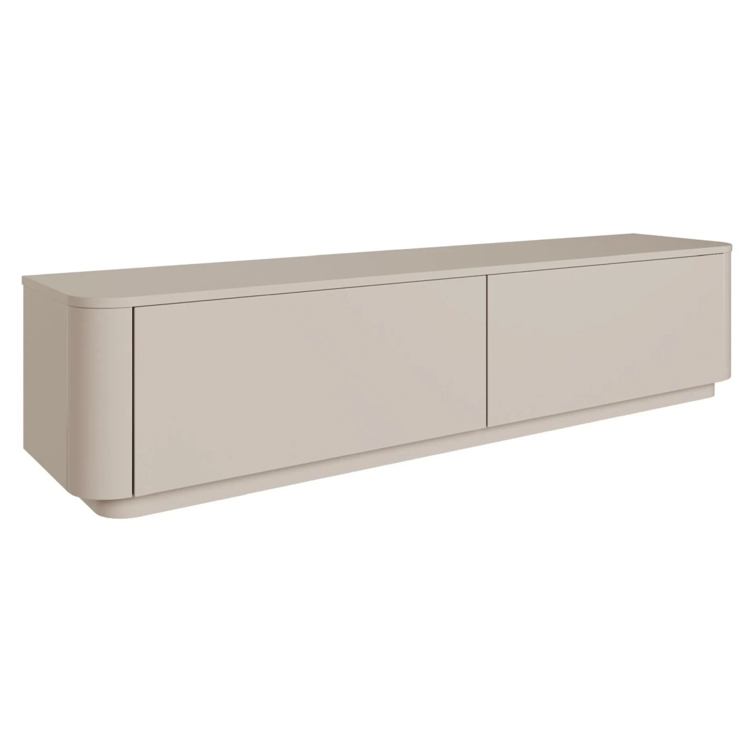 Selsey Tv-Lowboard/-Hängeboard Luvio 175 Cm Kaschmir