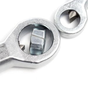 Xpotool Mutternsprenger Satz 2Tlg 12-16/16-22Mm Mechanisch Muttern Lösen Set Kfz
