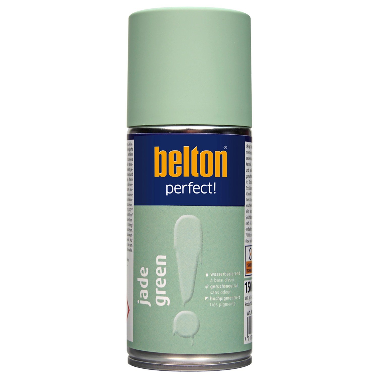 belton Buntlack Perfect Jade Green Seidenmatt 150 ml