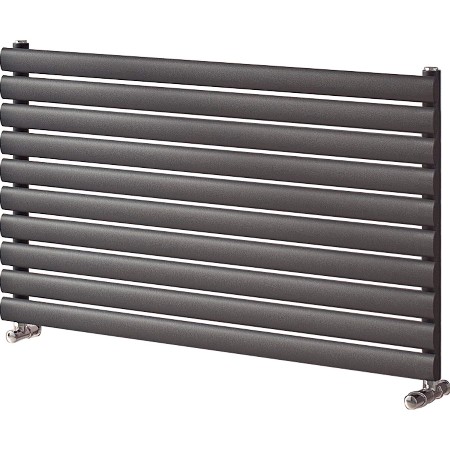 Ximax Raumheizkörper Fortuna Horizontal 584 mm x 1200 mm Anthrazit 758 Watt günstig online kaufen