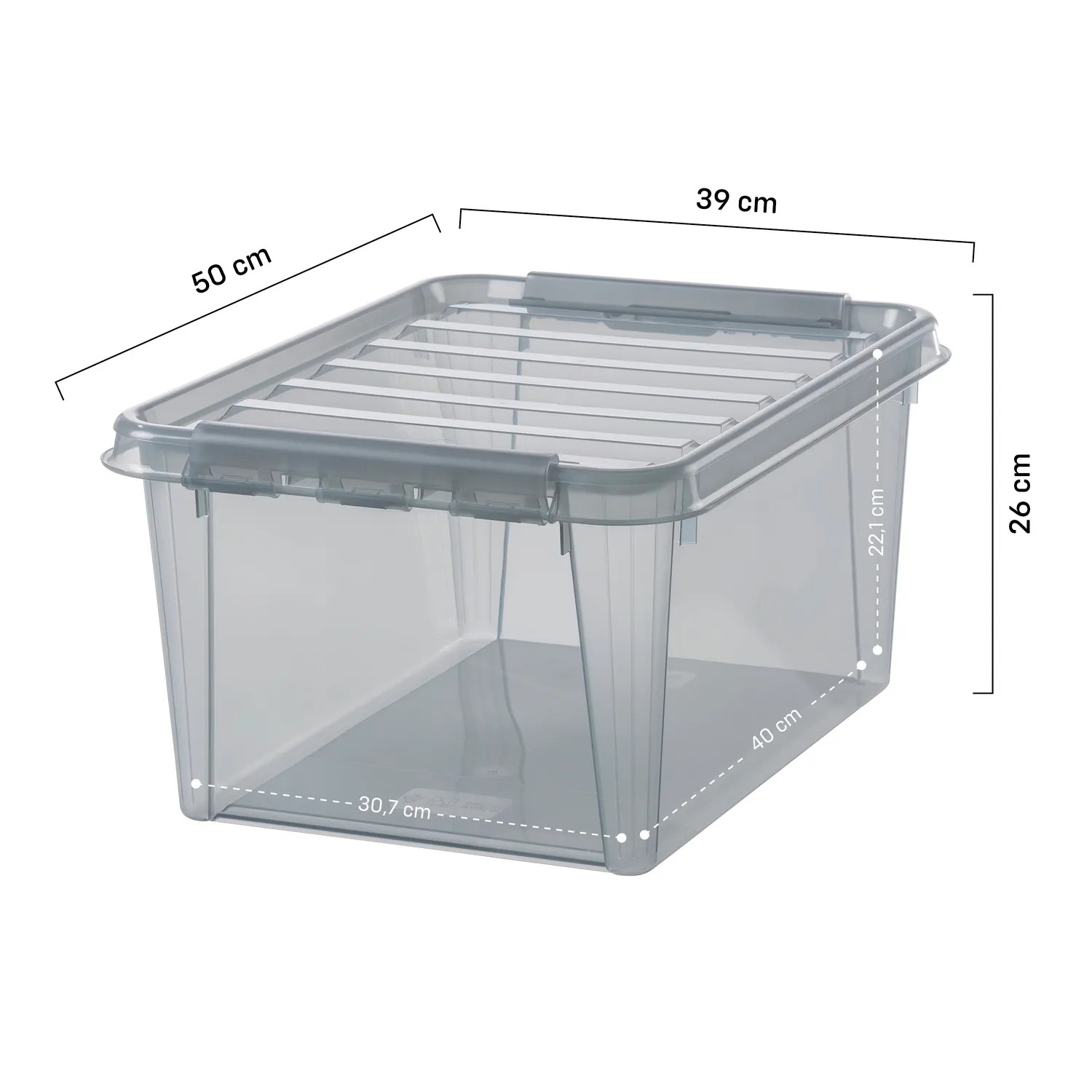 wäsche sammelbehälter infactory Faltboxen: Faltbarer Wäschekorb mit Belüftungslöcher und 3 Griffe, 40 Liter (Wäschekorb für schwere Wäsche) Glossy