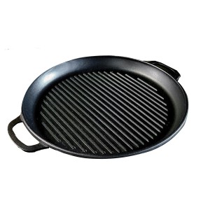 Grillpeter Utschak Set MultiFlame mit Kazan 12L und Grilldeckel aus Gusseisen