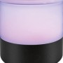 LED Akku-Tischleuchte Tropea mit Farbwechsel, Ø 9,5 cm, für Innen & Außen.