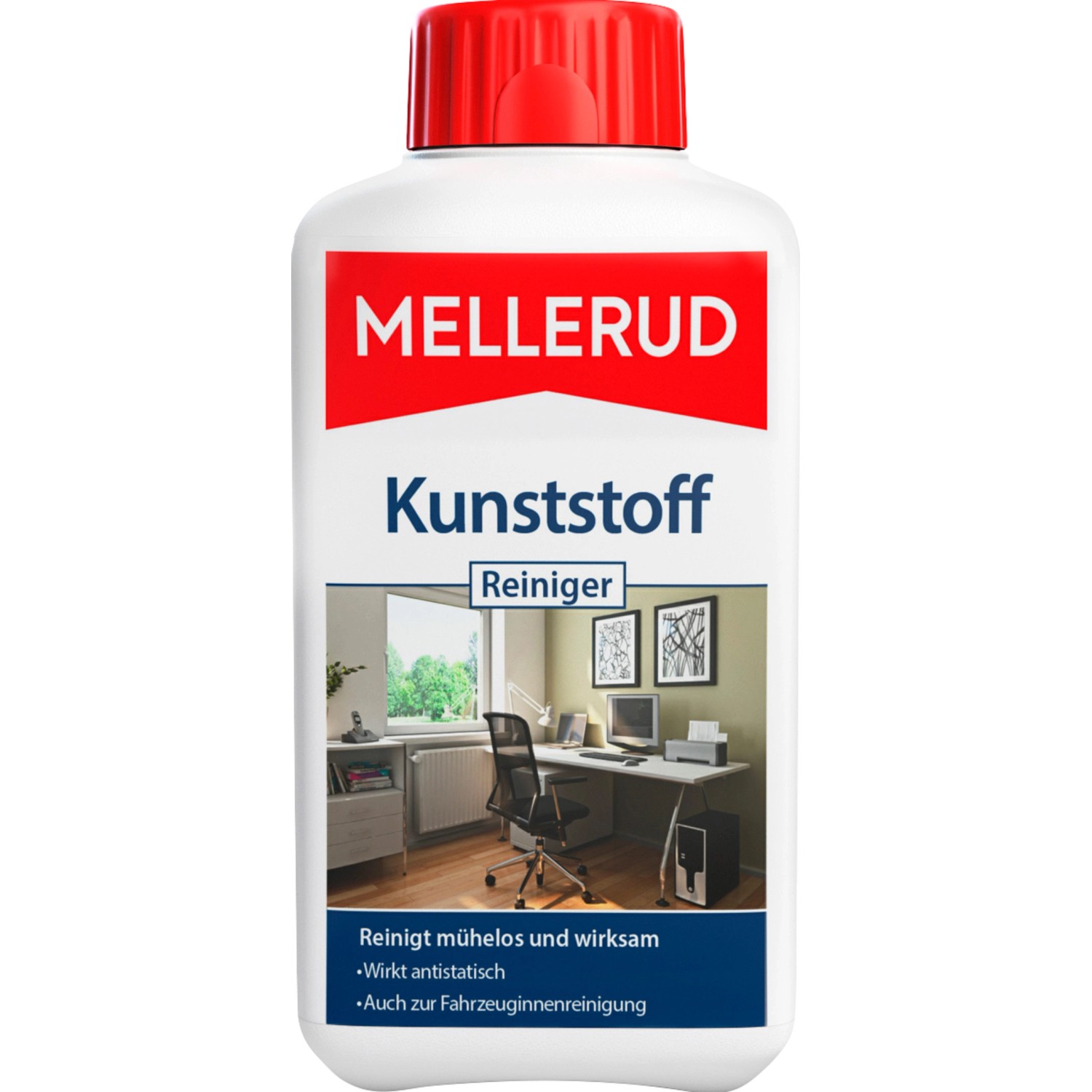 Mellerud Kunststoffreiniger 0,5 l