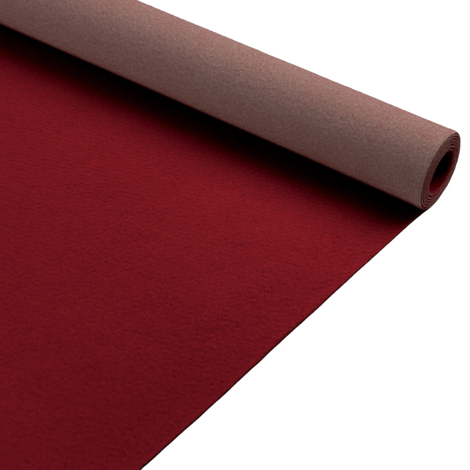 Primaflor Eventteppich Podium Burgund 1,00m x 4,00m günstig online kaufen