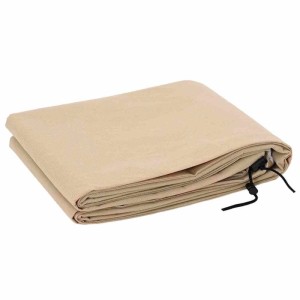 vidaXL Winterschutz fur Pflanzen 5 Stk Beige 1,8 x 1,2 m Vliesstoff 42021043