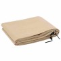 vidaXL Winterschutz fur Pflanzen 5 Stk Beige 1,8 x 1,2 m Vliesstoff 42021043
