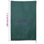 vidaXL Wintervlies mit Kordelzug 12 Stk 70 g/m² 0,8x1,2 m 3203567_9