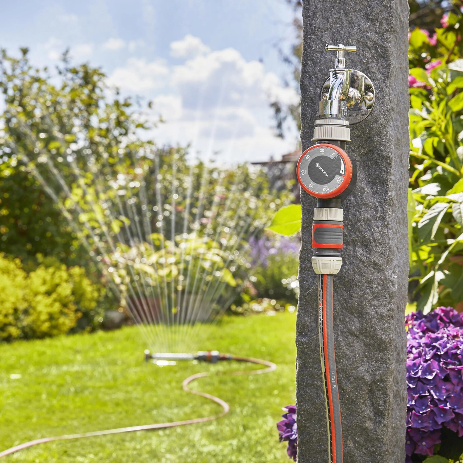 Gardena Bewässerungsuhr kaufen bei OBI