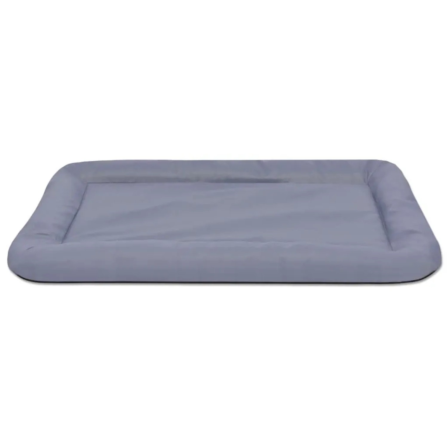 vidaXL Hundebett Größe XL Grau 170459_2