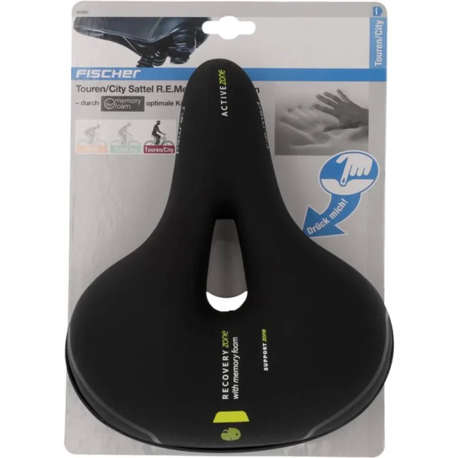 fahrradsattel mit vibration Je Joue | Luxury Sex Toys