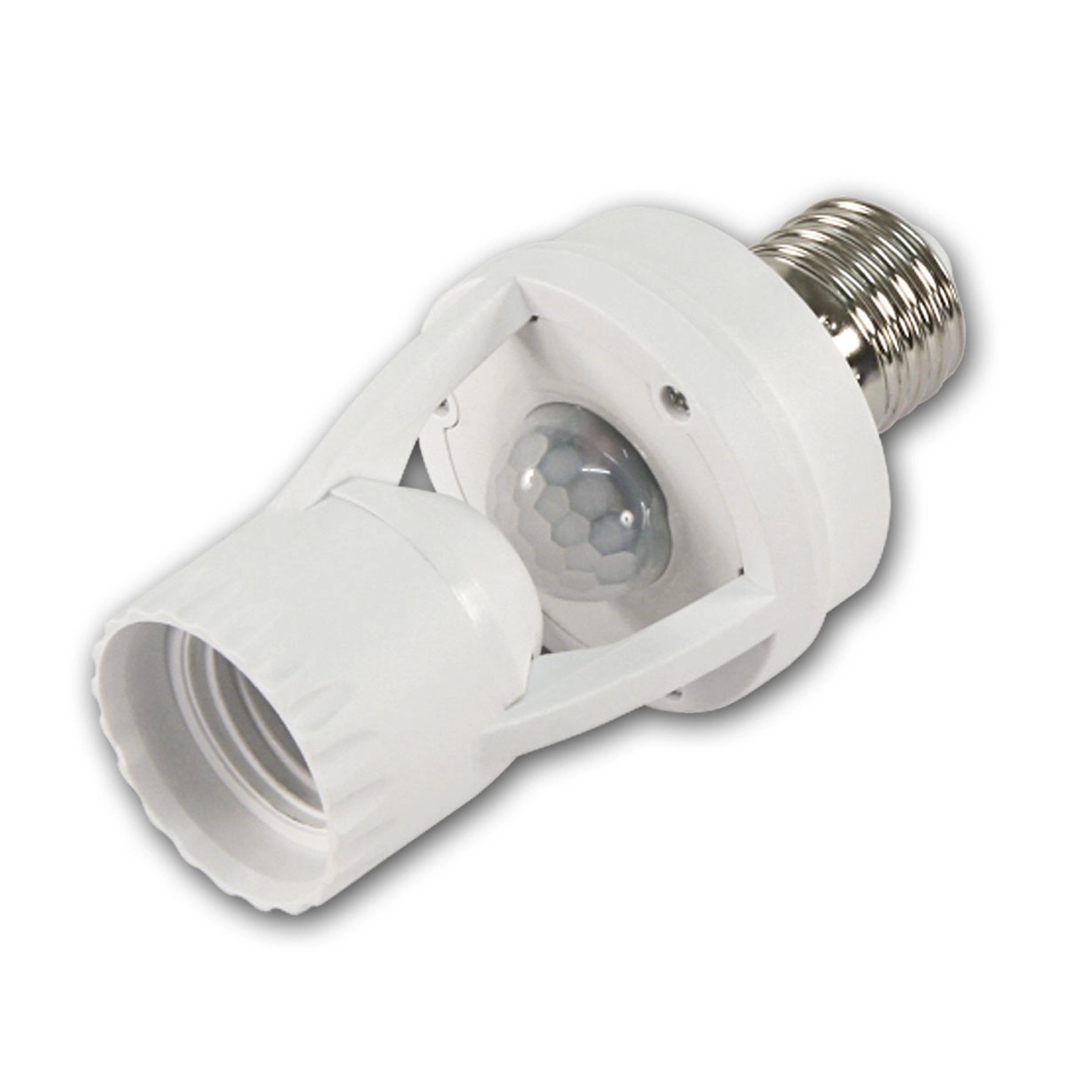 McShine Bewegungsmelder Mit E27 Fassung 360 Grad 230V60W