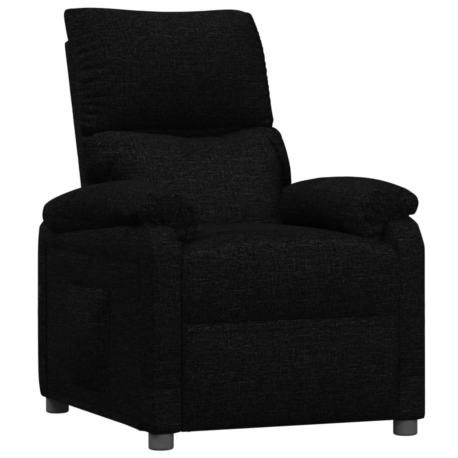 vidaXL Relaxsessel Schwarz Stoff 342453 günstig online kaufen