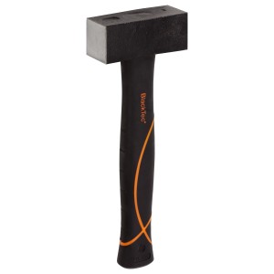 Picard Bossierhammer BlackTec FiberglasStiel 1000g Nr 64