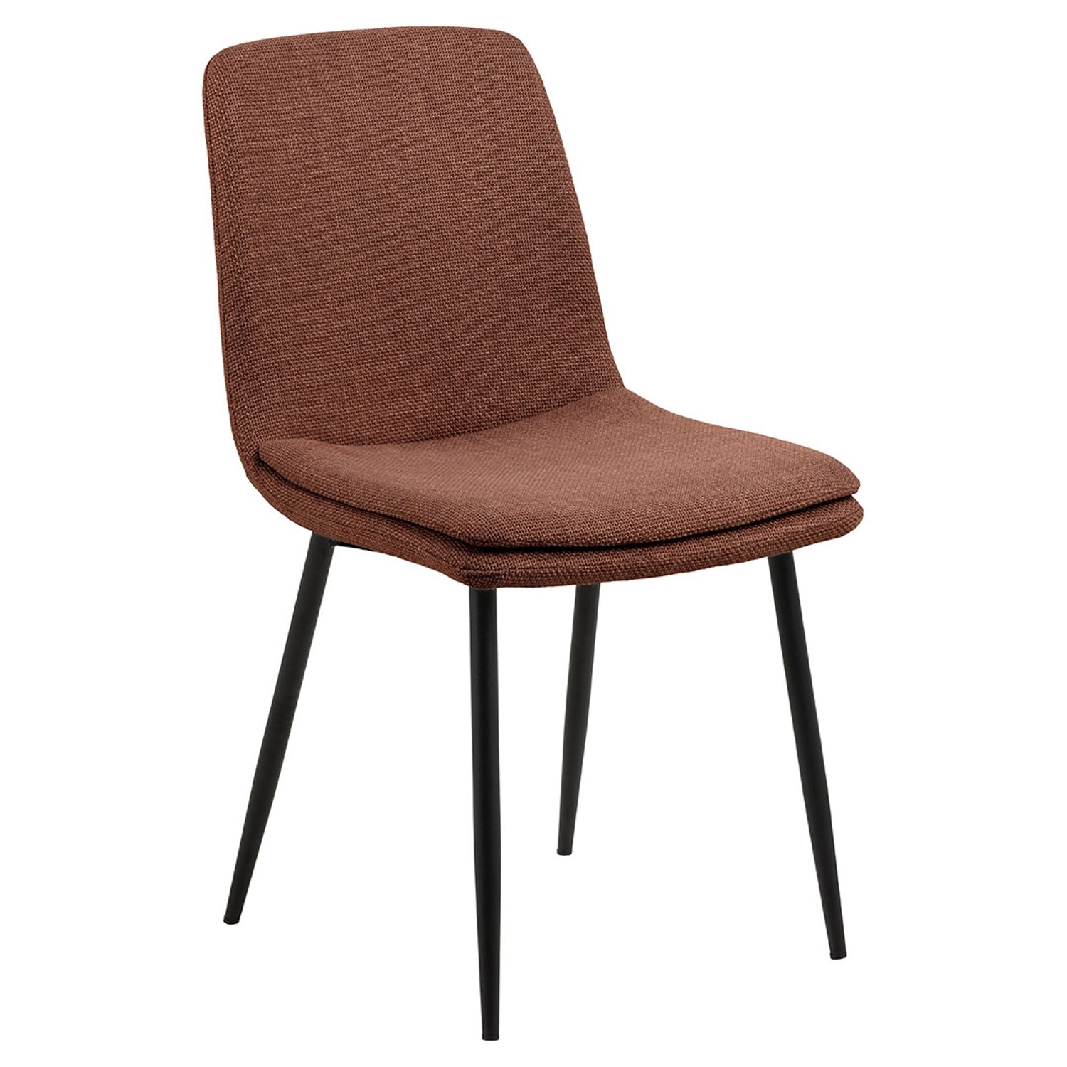 ebuy24 Becca Esszimmerstuhl Stoff Orange günstig online kaufen