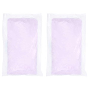 vidaXL Zerkleinerte Schaumfüllung Rosa 10 kg Polyurethan 900287
