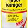 Decotric Pinselreiniger 1 l Dose zur Entfernung von Farbe, Lack, Öl und Teer.