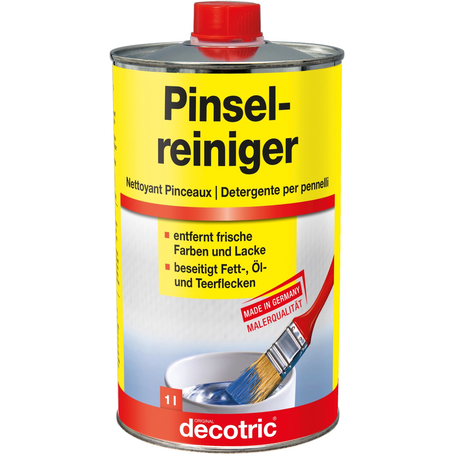 Decotric Pinselreiniger 1 l günstig online kaufen