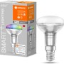 Ledvance Smart+ Reflektor RGBW E14 Leuchtmittel, 3,3W, steuerbar per App.