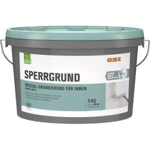 OBI Sperrgrund Weiß matt 5 kg