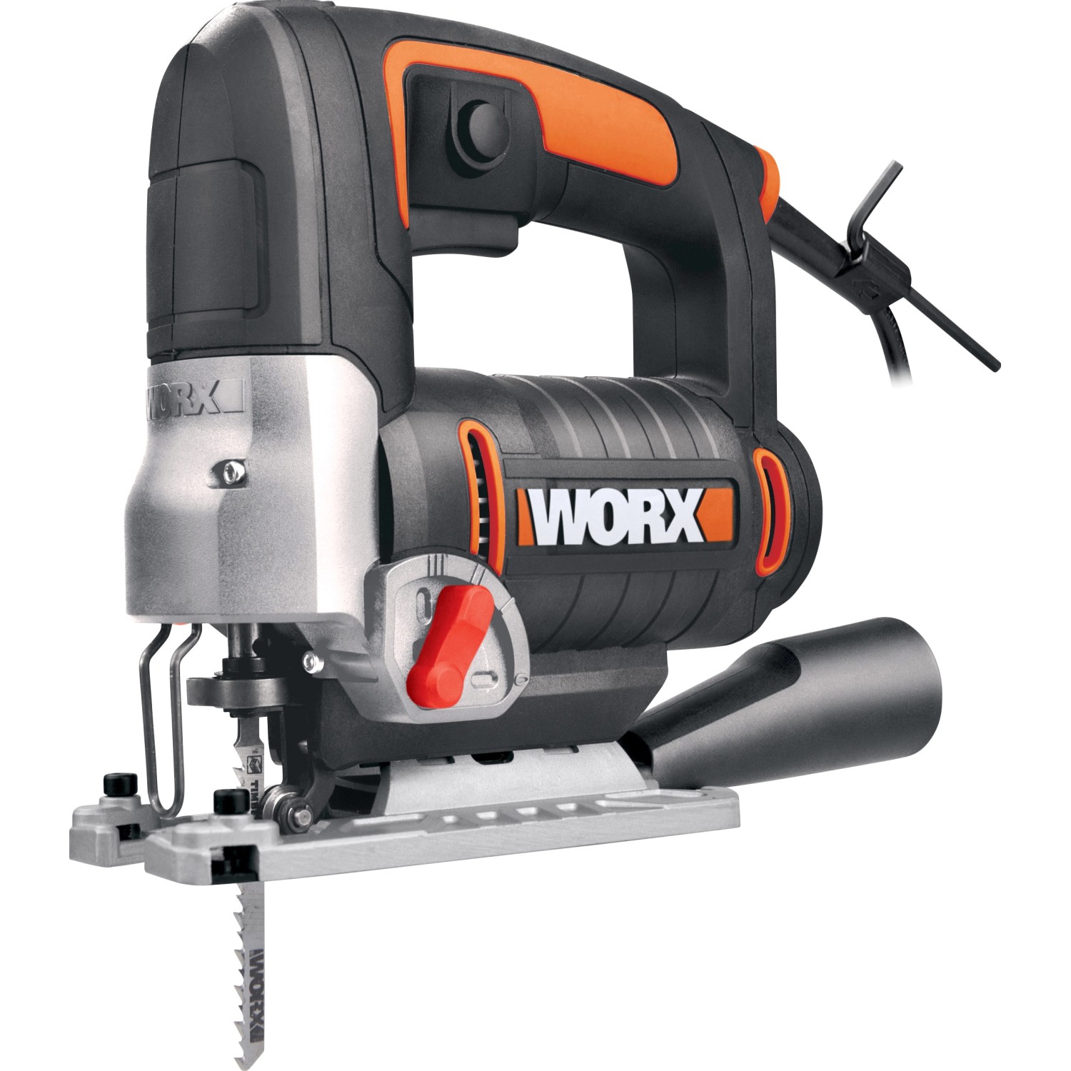 Worx Pendelhub-Stichsäge 750 W WX479 günstig online kaufen