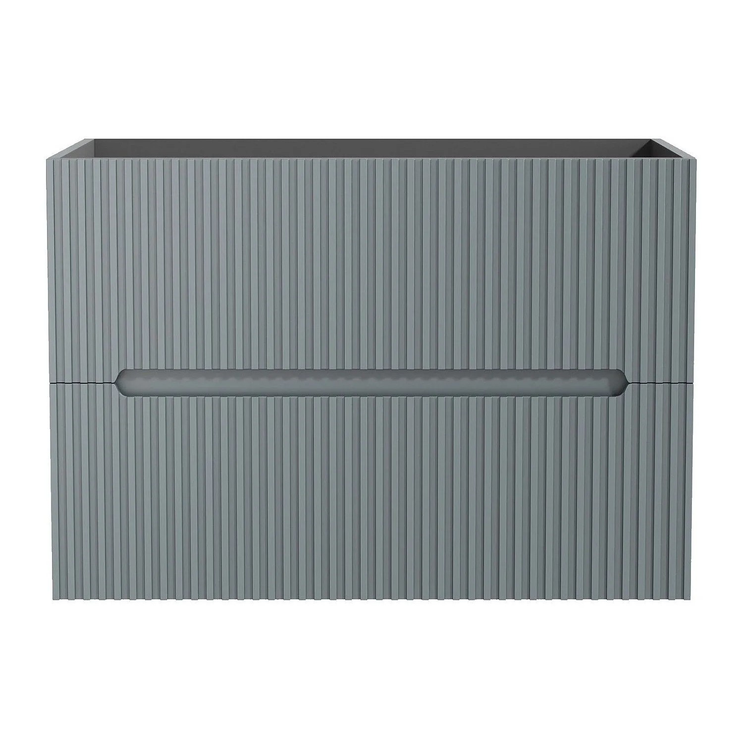 Vente-unique Waschbeckenunterschrank Pavani Hellblau 80 cm