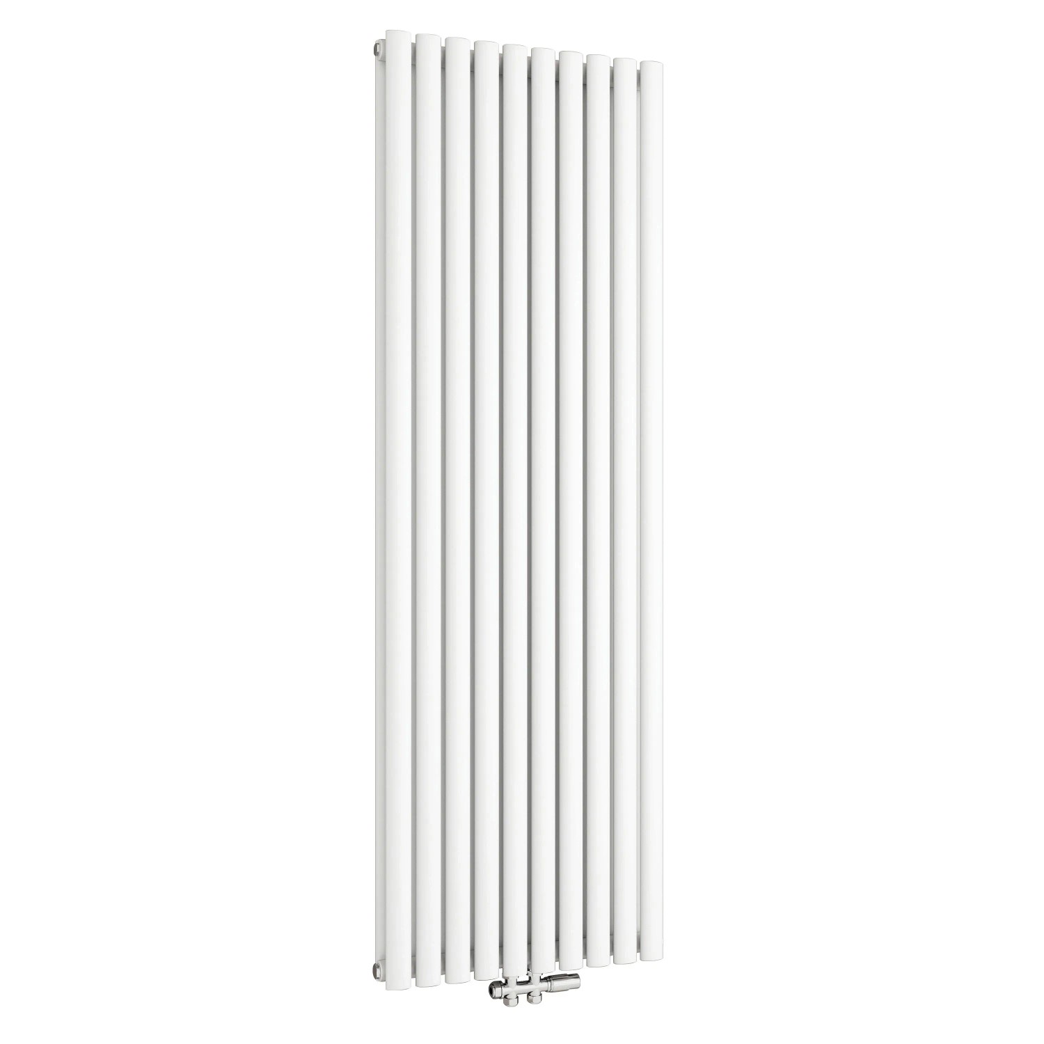 AICA Röhrenheizkörper Heizkörper Badheizkörper 180x59cm 2358W Doppellagig Weiß