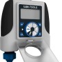 LUX-TOOLS Comfort Digitaler Bewässerungscomputer mit 2 Ausgängen für die Gartenbewässerung.