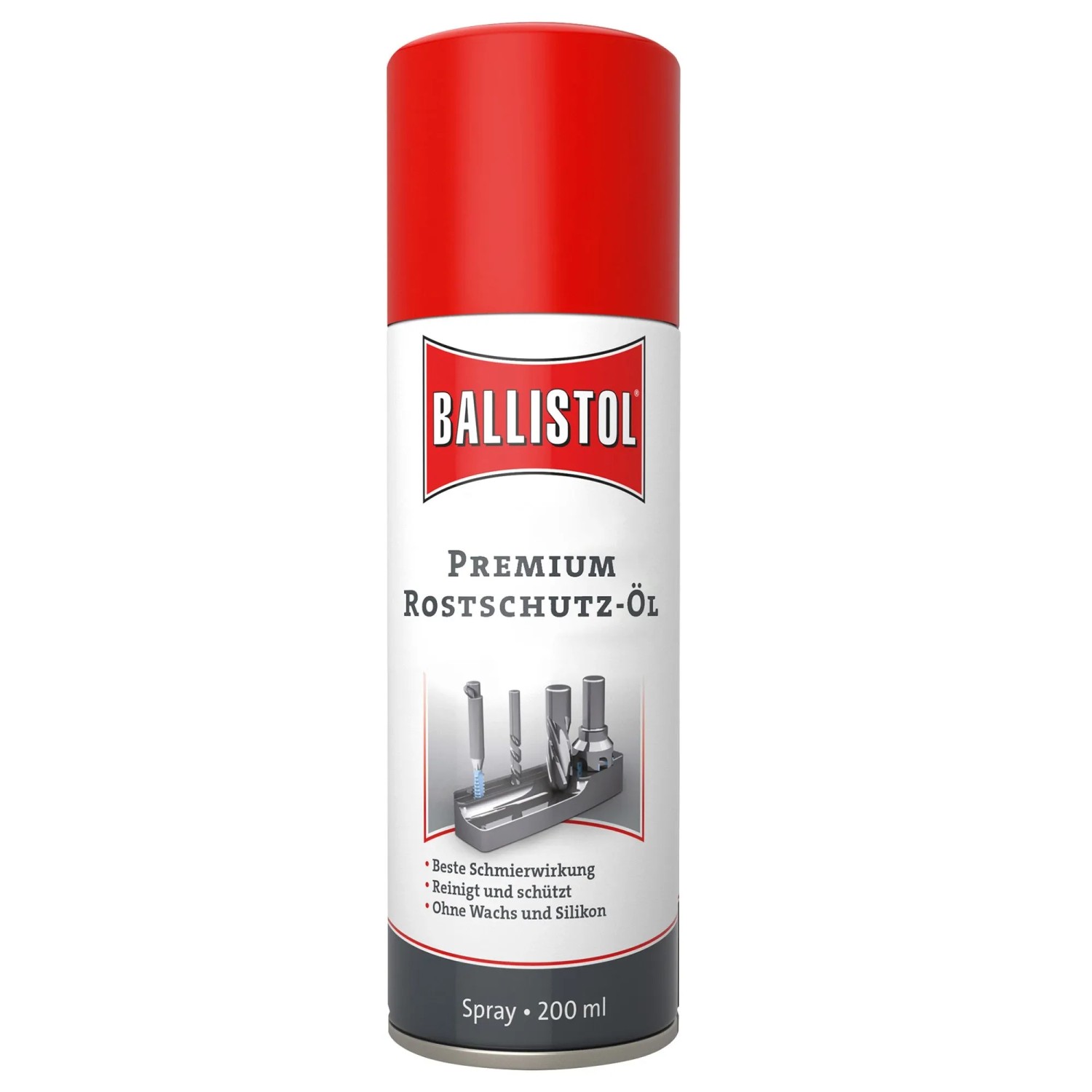 Ballistol Premium-Rostschutz-Öl Spray 200 ml