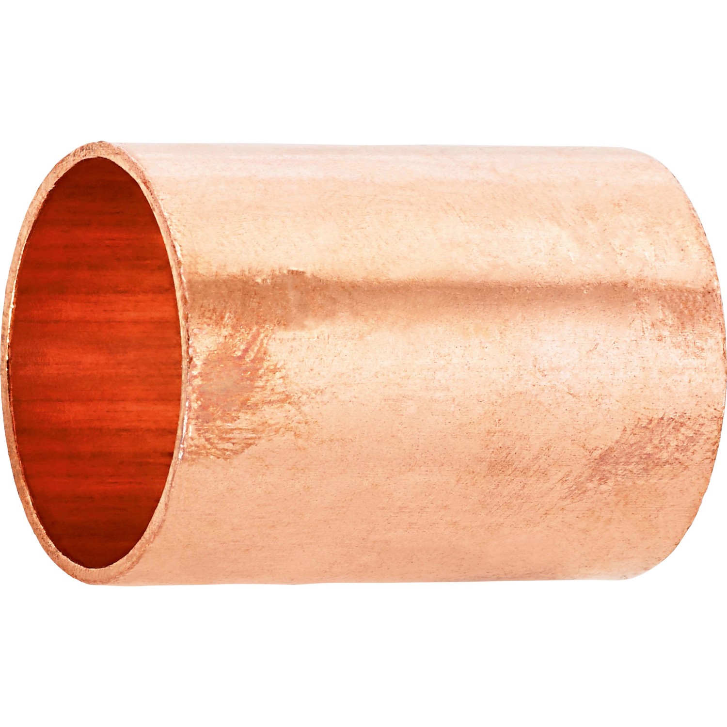 Löt-Muffe Ø 22 mm Kupfer