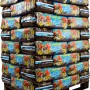 Palette Compo Qualitäts-Blumenerde, 48 Säcke Universalerde mit reduziertem Gewicht.
