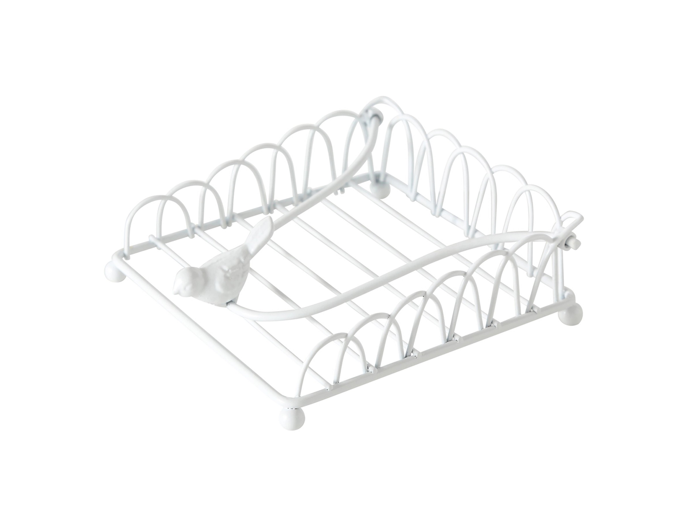 Acryl Serviettenhalter Stehend 14x5.8x14 Cm – Kristallklarer Serviettenspender Für Tisch & Küche