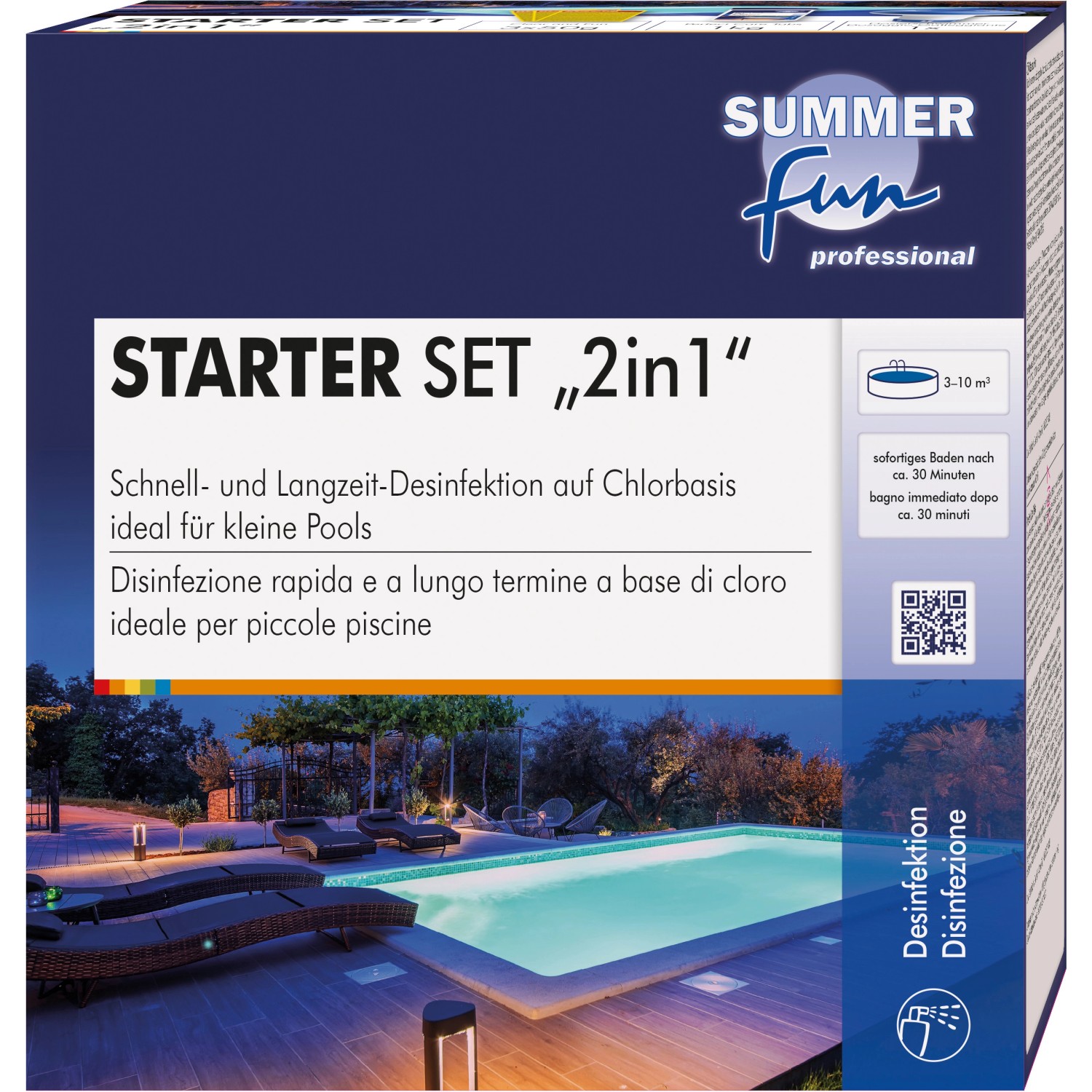 Summer Fun Starter Set Special