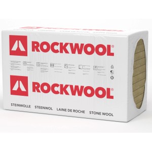 Rockwool Formrock Untersparrendämmung WLG 035, 60 mm stark, verpackt. Mineralfaser Dämmstoff.